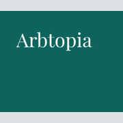 Arbtopia logotyp